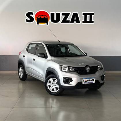 RENAULT KWID 1.0 12V SCE FLEX ZEN MANUAL
